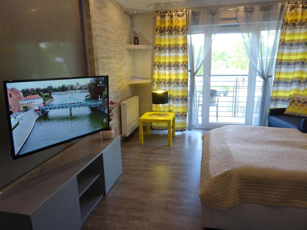 Apartamento Na Grobli 123 Breslavia Exterior foto